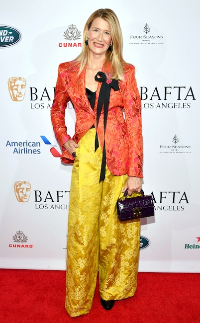 Laura Dern, BAFTA Los Angeles Tea Party 2020